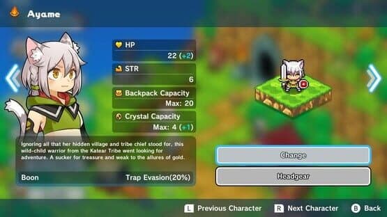 Labyrinth of the Witch — screenshot 2