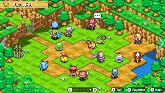 Labyrinth of the Witch — screenshot 3