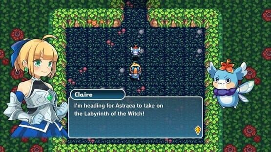 Labyrinth of the Witch — screenshot 4