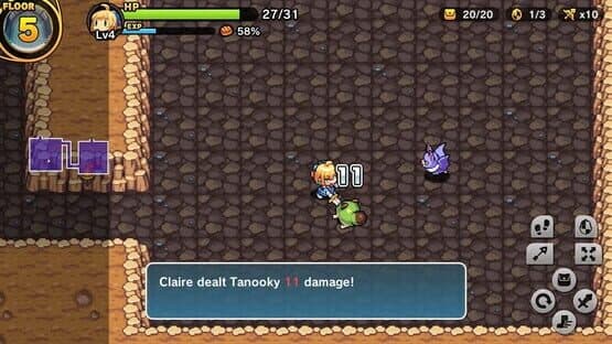 Labyrinth of the Witch — screenshot 5