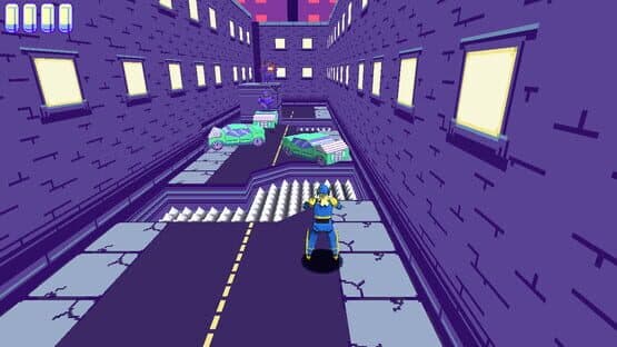 Thunder Kid II: Null Mission — screenshot 1