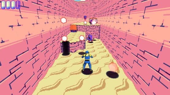 Thunder Kid II: Null Mission — screenshot 3