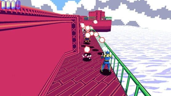 Thunder Kid II: Null Mission — screenshot 4
