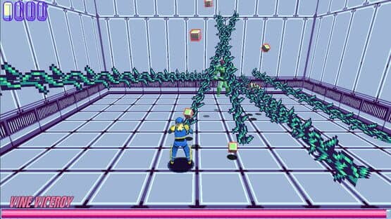 Thunder Kid II: Null Mission — screenshot 5