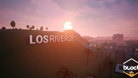 Block Multiplayer: RPG — screenshot 5