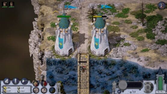 Empires in Ruins — screenshot 1
