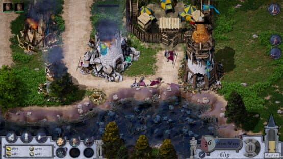 Empires in Ruins — screenshot 4