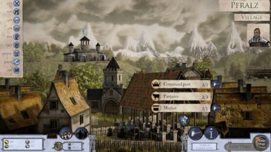 Empires in Ruins — screenshot 5