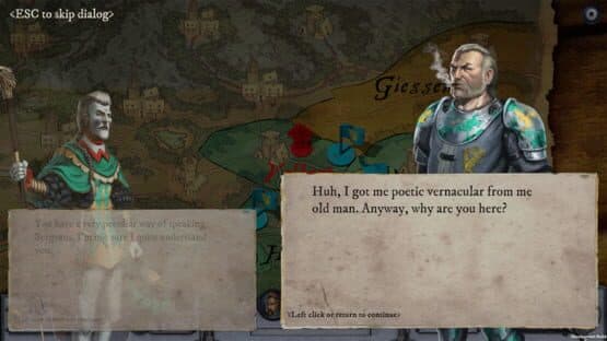 Empires in Ruins — screenshot 6
