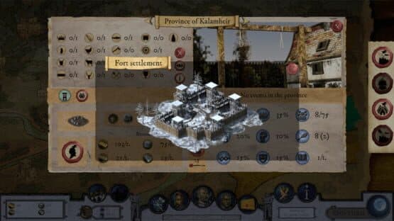 Empires in Ruins — screenshot 7