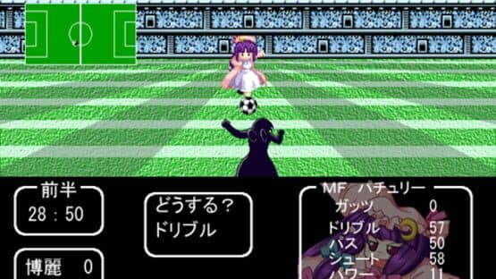 Touhou Soccer — screenshot 3