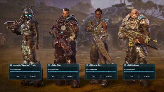 Gears Tactics — screenshot 2