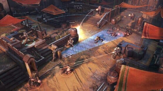 Gears Tactics — screenshot 3