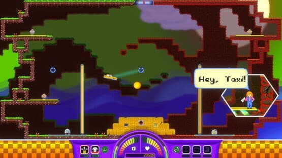 Spaß Taxi — screenshot 1