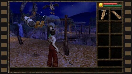Kwaidan: Azuma Manor Story — screenshot 2