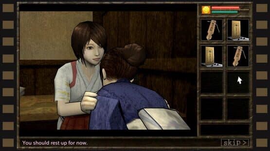 Kwaidan: Azuma Manor Story — screenshot 3