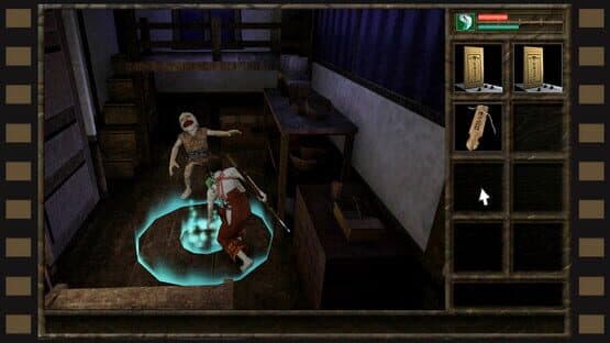 Kwaidan: Azuma Manor Story — screenshot 4