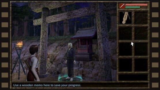Kwaidan: Azuma Manor Story — screenshot 5