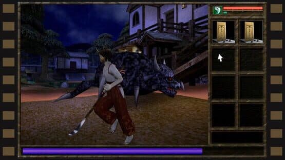 Kwaidan: Azuma Manor Story — screenshot 6