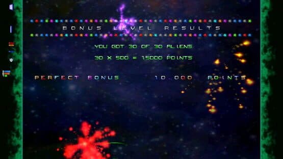 Warblade — screenshot 1