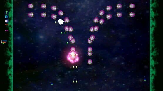 Warblade — screenshot 2
