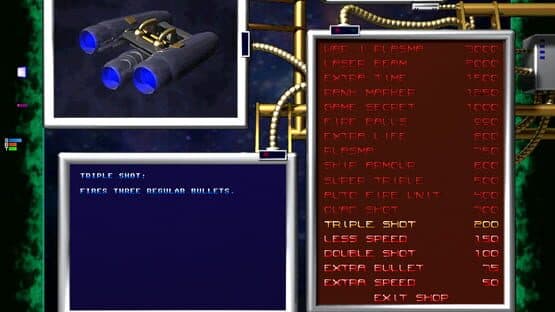 Warblade — screenshot 4