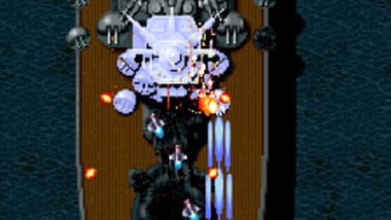 Psikyo Shooting Stars Alpha — screenshot 1