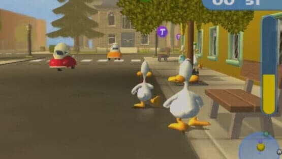 Sitting Ducks — screenshot 4