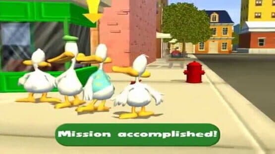 Sitting Ducks — screenshot 5