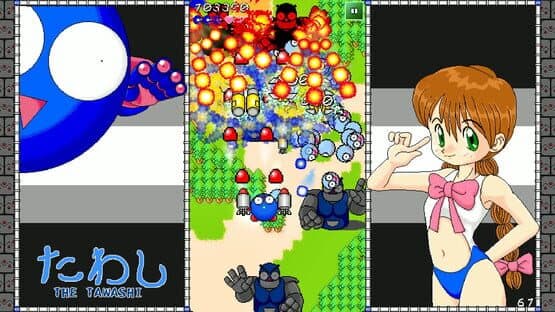 The Tawashi — screenshot 3