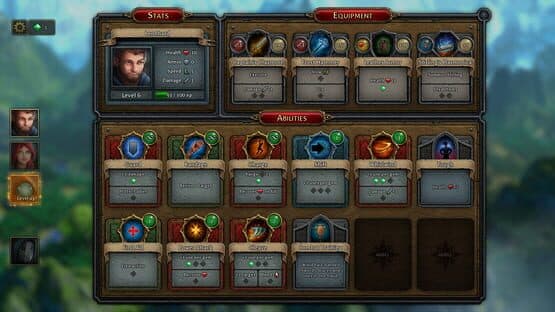 Druidstone: The Secret of the Menhir Forest — screenshot 5