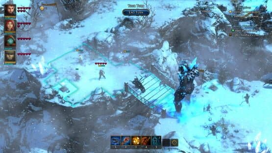 Druidstone: The Secret of the Menhir Forest — screenshot 6