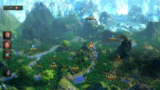 Druidstone: The Secret of the Menhir Forest — screenshot 7