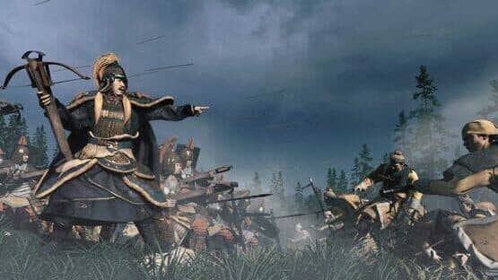 Total War: Three Kingdoms - Mandate of Heaven — screenshot 1