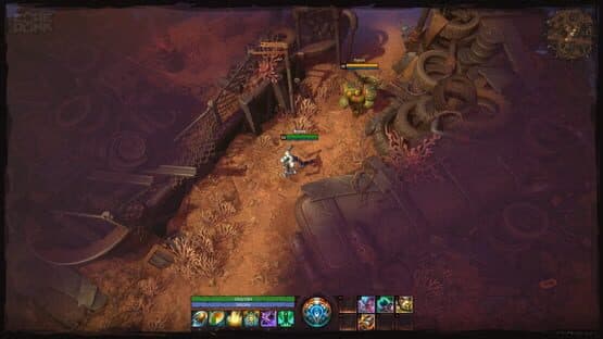 Corepunk — screenshot 2