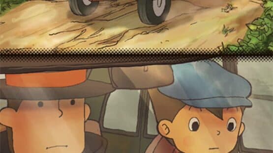 Professor Layton and the Curious Village HD for Mobile — screenshot 3