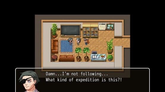 Desert of Doitjma — screenshot 2
