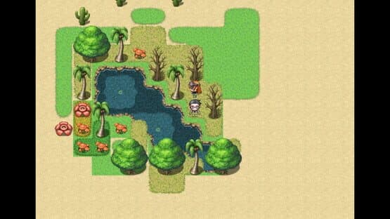 Desert of Doitjma — screenshot 4