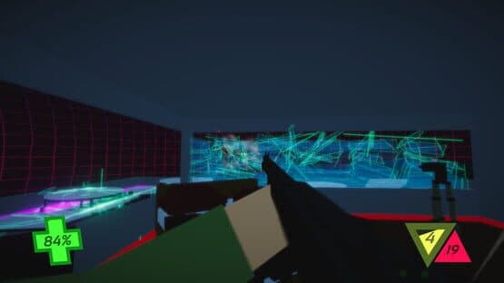 Flying Shot — screenshot 1