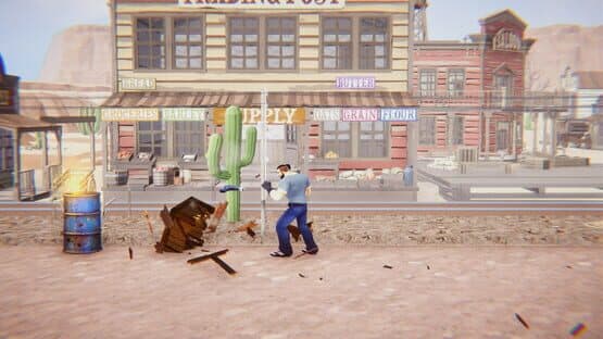 Legend of Streets — screenshot 2