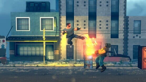 Legend of Streets — screenshot 3