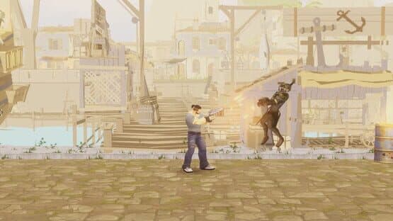 Legend of Streets — screenshot 4