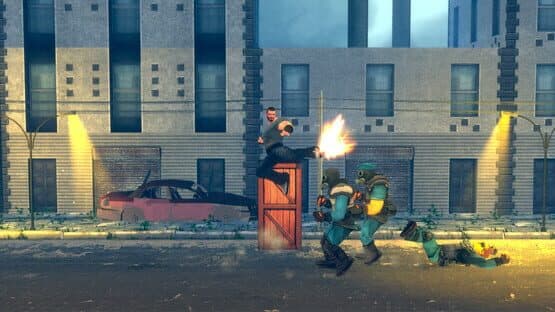 Legend of Streets — screenshot 5