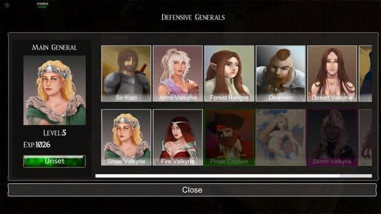 Shades of Heroes — screenshot 3