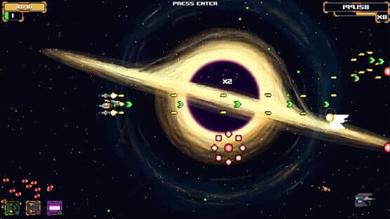 Space Elite Force II — screenshot 1