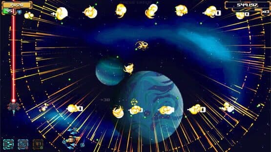 Space Elite Force II — screenshot 2