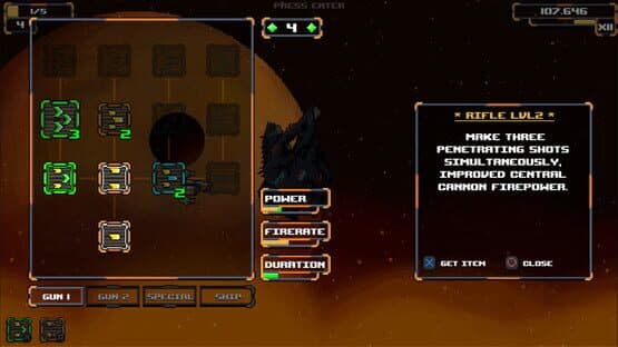 Space Elite Force II — screenshot 3