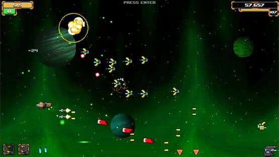 Space Elite Force II — screenshot 4