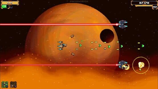 Space Elite Force II — screenshot 5