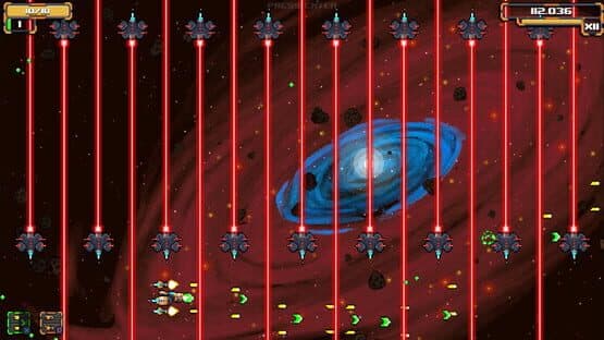 Space Elite Force II — screenshot 6